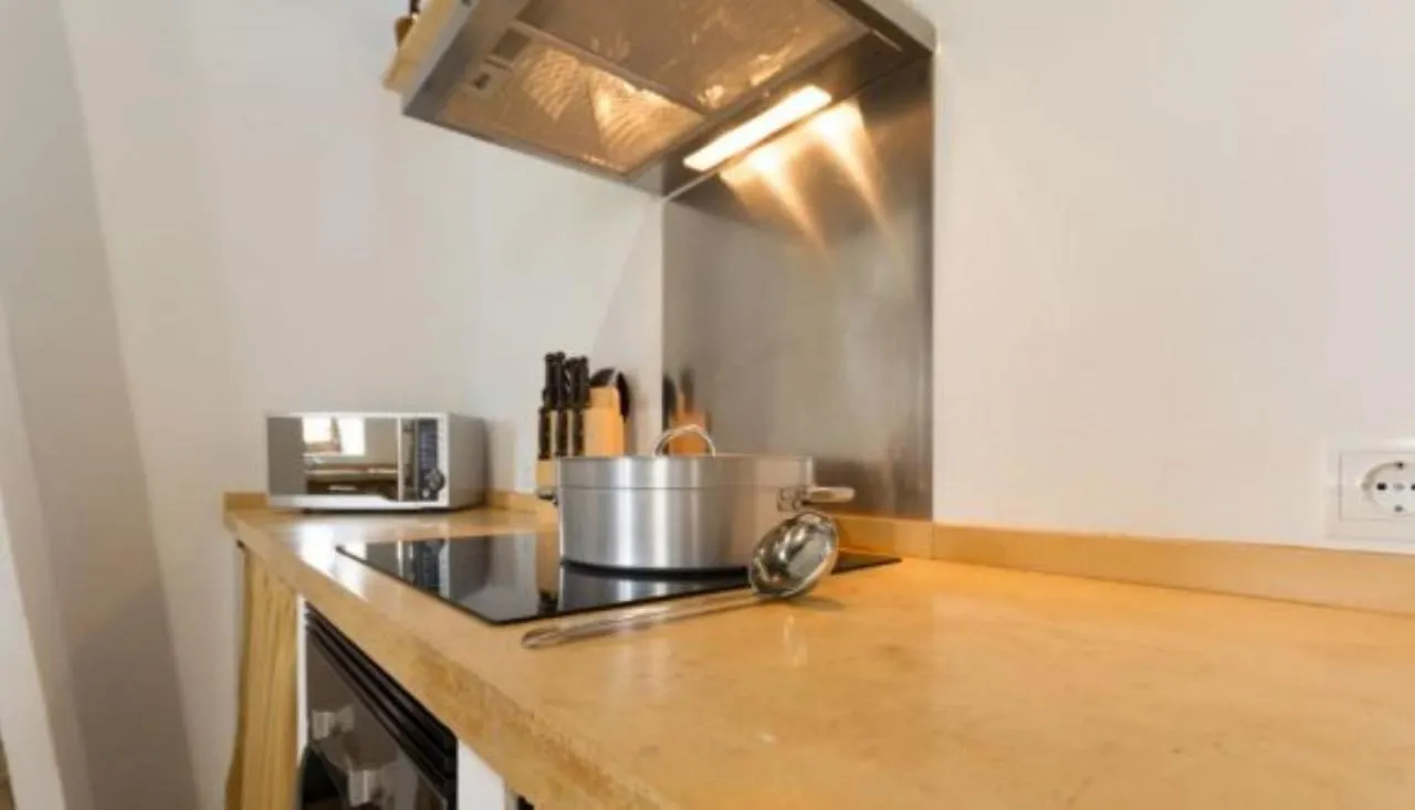 Tipica Casa Rural Ibicenca Con Piscina Privada! San Antonio  San Antonio (Ibiza)