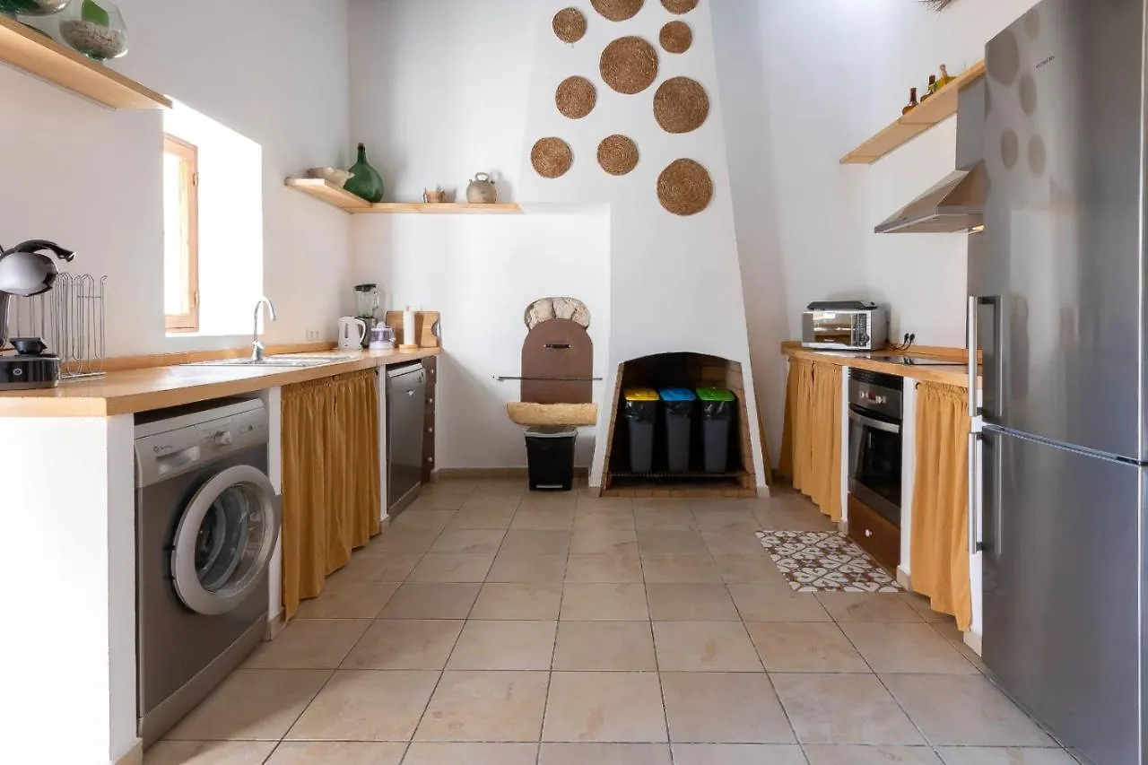 Tipica Casa Rural Ibicenca Con Piscina Privada! San Antonio  Semesterbostad San Antonio (Ibiza)