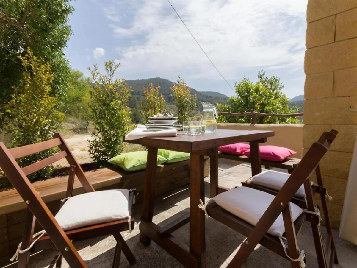 Tipica Casa Rural Ibicenca Con Piscina Privada! San Antonio  0*, San Antonio (Ibiza) Spanien