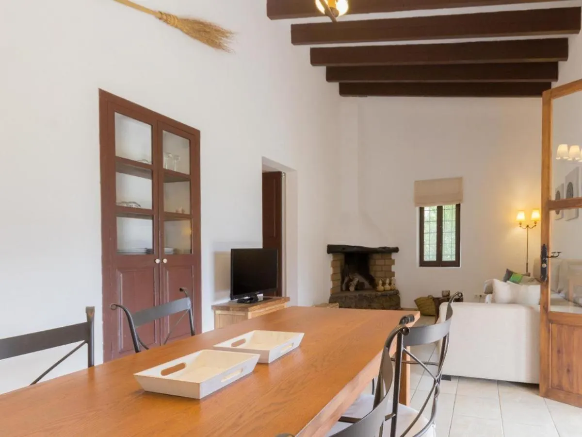 Semesterbostad Tipica Casa Rural Ibicenca Con Piscina Privada! San Antonio