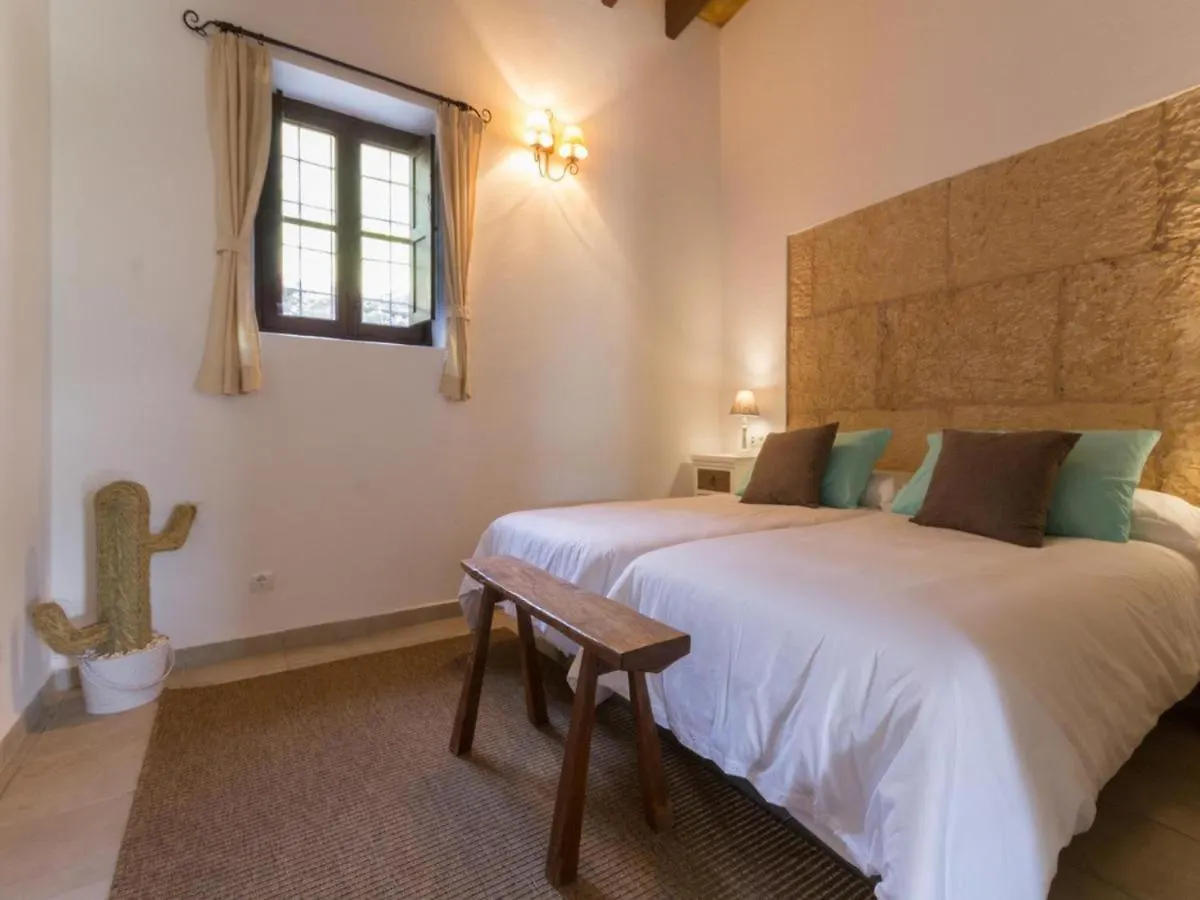Tipica Casa Rural Ibicenca Con Piscina Privada! San Antonio
