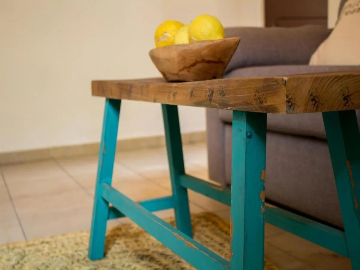 Semesterbostad Tipica Casa Rural Ibicenca Con Piscina Privada! San Antonio  Spanien