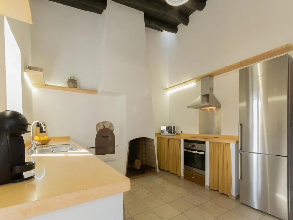 Tipica Casa Rural Ibicenca Con Piscina Privada! San Antonio  Semesterbostad