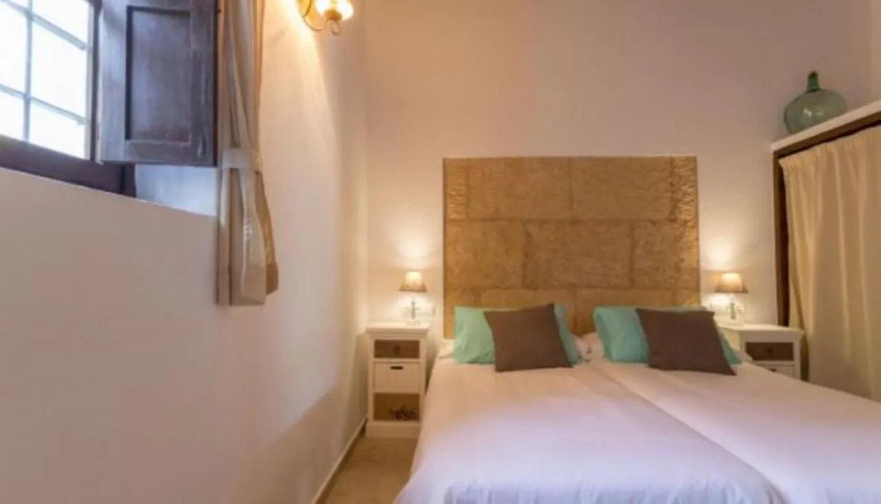 Tipica Casa Rural Ibicenca Con Piscina Privada! 聖安東尼奧 0*,